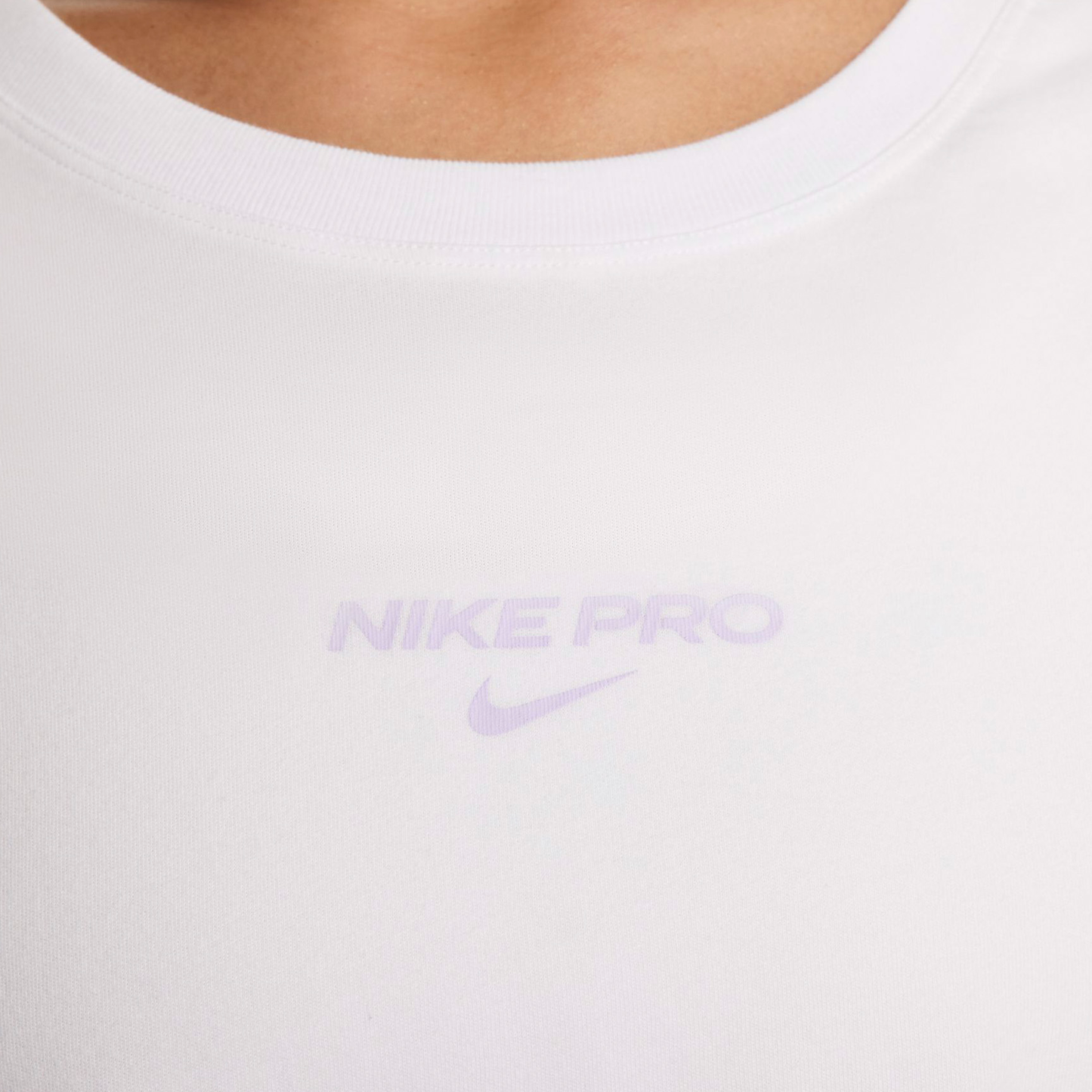NIKE DRI-FIT T-SHIRT - WOMEN FV4298-100