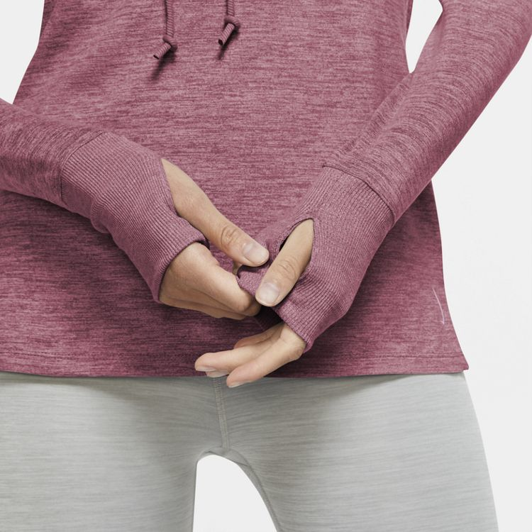 YOGA CORE ESSENTIAL JERSEY COVER UP TOP CU5308-614