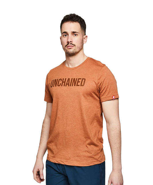 CAMISETA UNCHAINED CLASSIC T/T CLASSICT-HAZELNUT