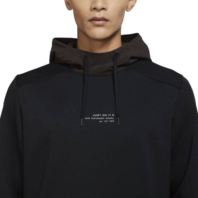 HOODIE NIKE DRI-FIT DD1971-010