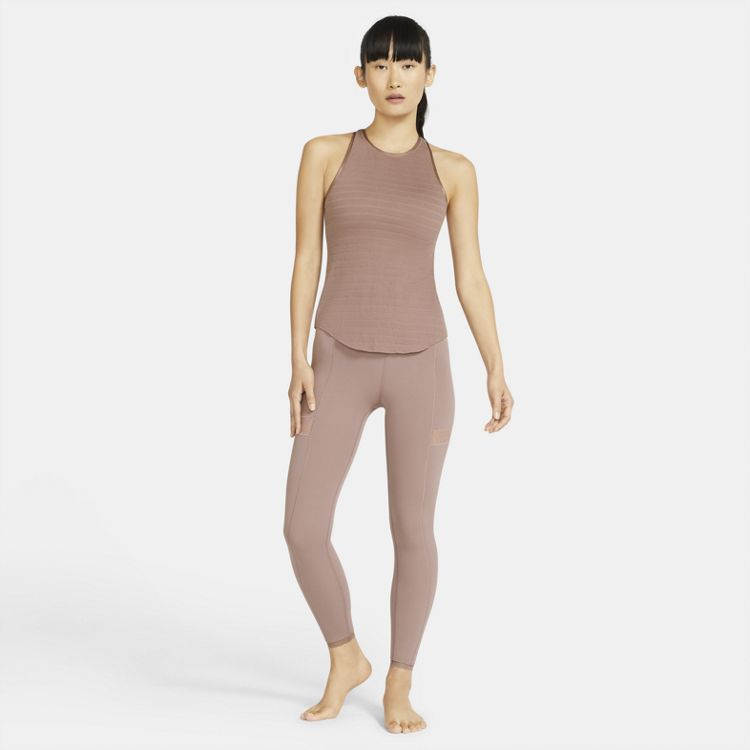 NIKE YOGA LEGGINGS CU6306-298