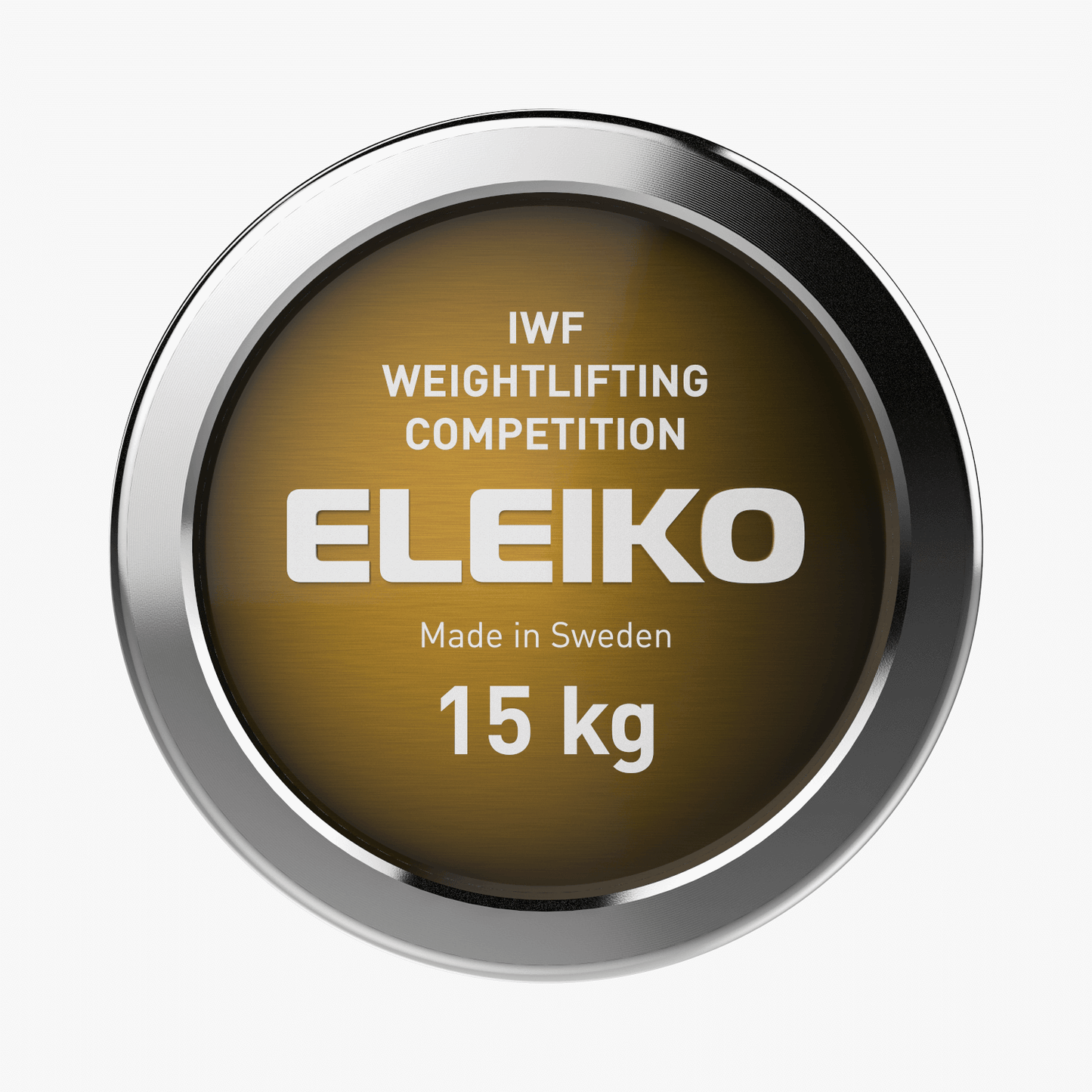 ELEIKO IWF WEIGHTLIFTING COMPETITION BAR - 15 KG EK-3060762-U