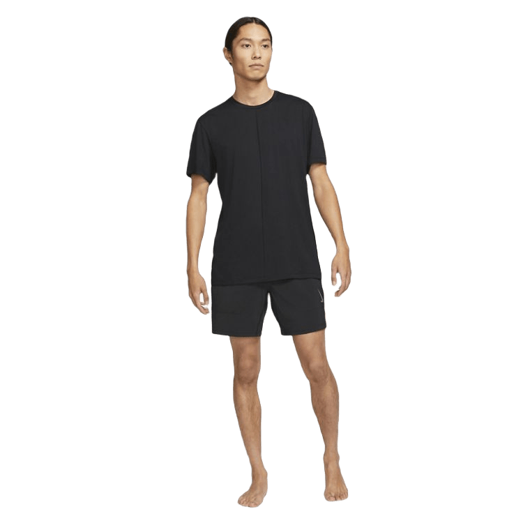 NIKE YOGA DRI-FIT  SHORTS CZ2235-070