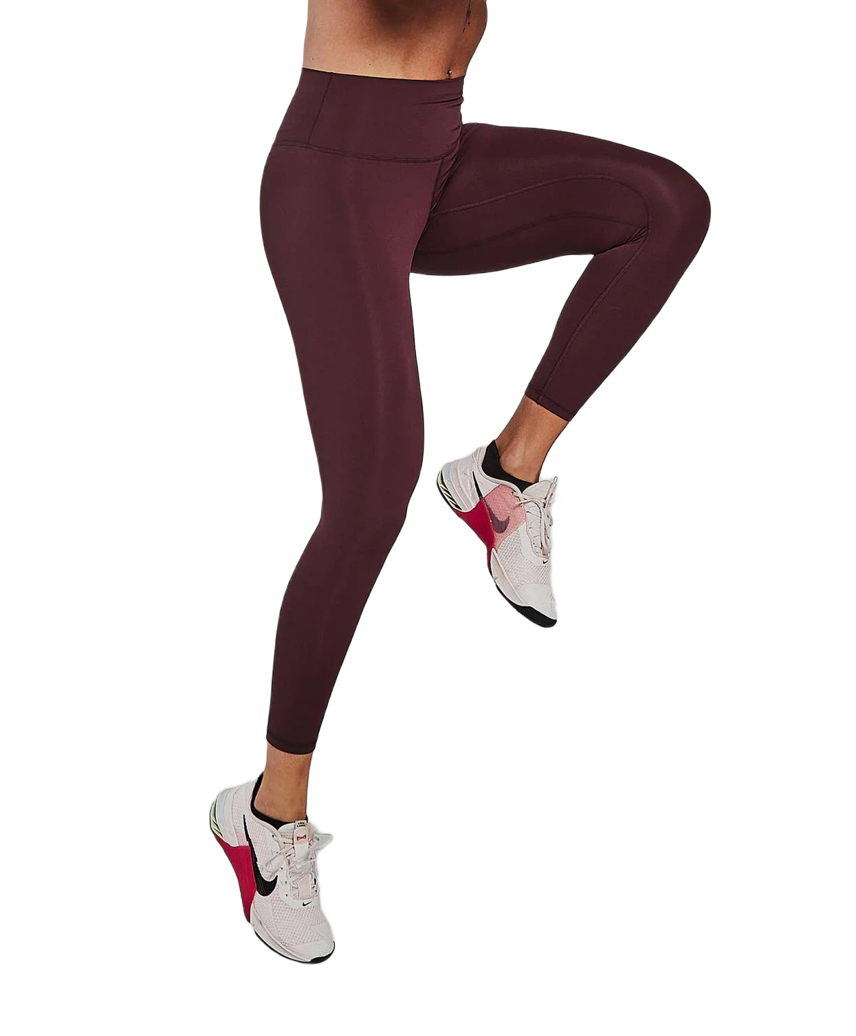 LEGGINGS UNCHAINED LIGHTER LEGL-EGGPLANT
