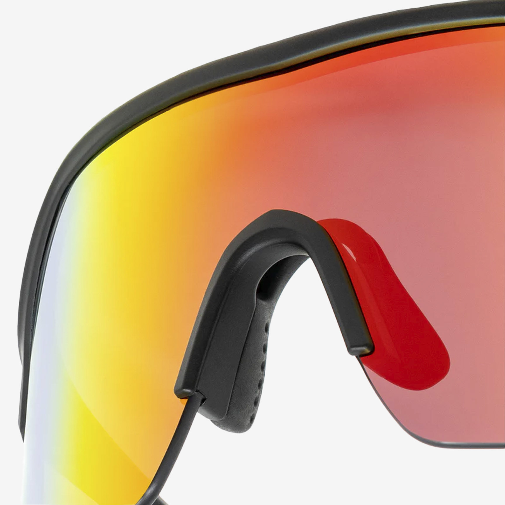 Velites Raptor Sunglasses VELRAPTOR-BLACKORANGE
