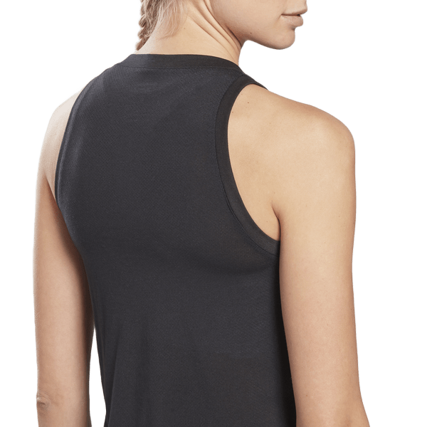 REEBOK MODERN SAFARI BIG LOGO TANK KMG70-H23850