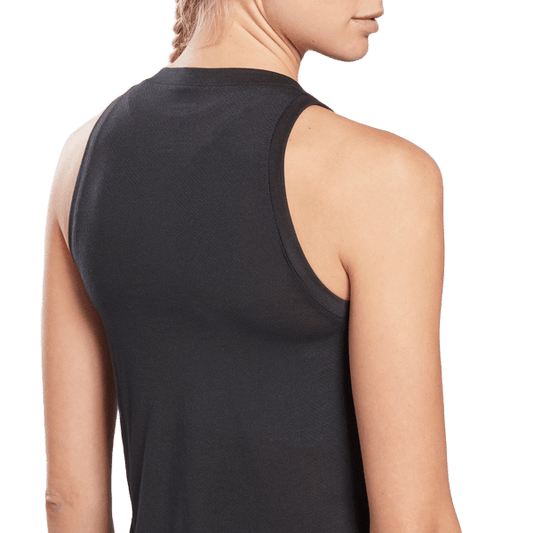 REEBOK MODERN SAFARI BIG LOGO TANK KMG70-H23850