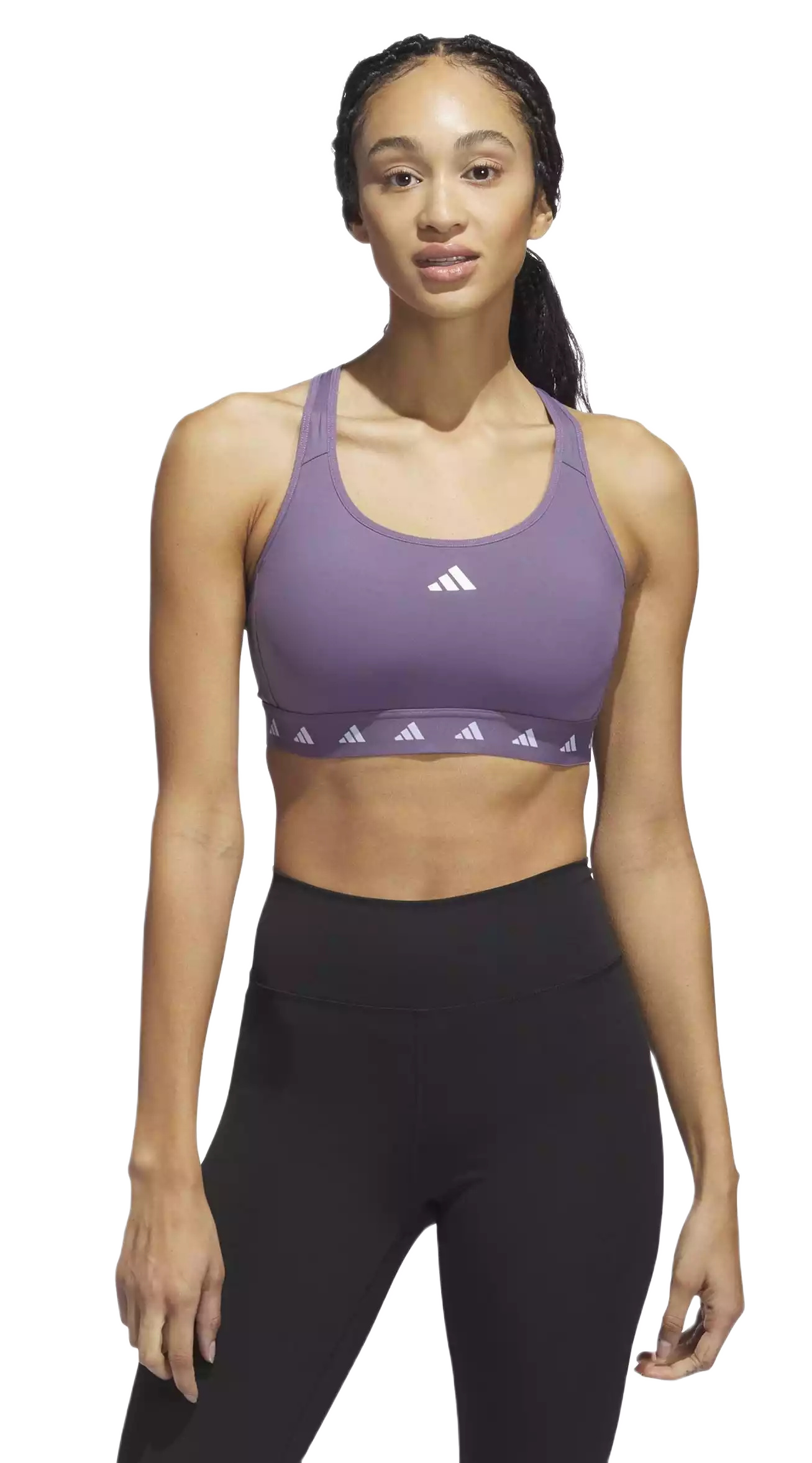ADIDAS POWERREACT BRA - MEDIUM IMPACT PWRBRA-IT6642