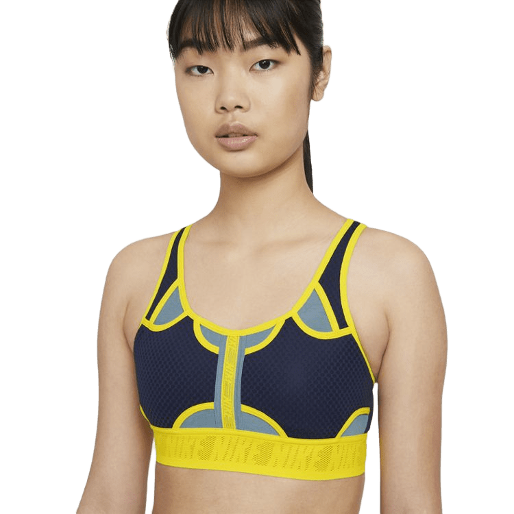 TOP NIKE SWOOSH ULTRABREATHE - MEDIUM IMPACT CZ4439-410