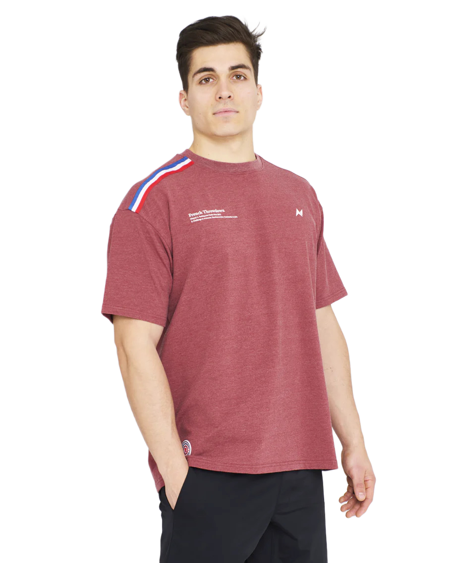 NORTHERN SPIRIT T-SHIRT SMURF COLLECTOR FTD23 SMURFCOLLFTD23-CARMI