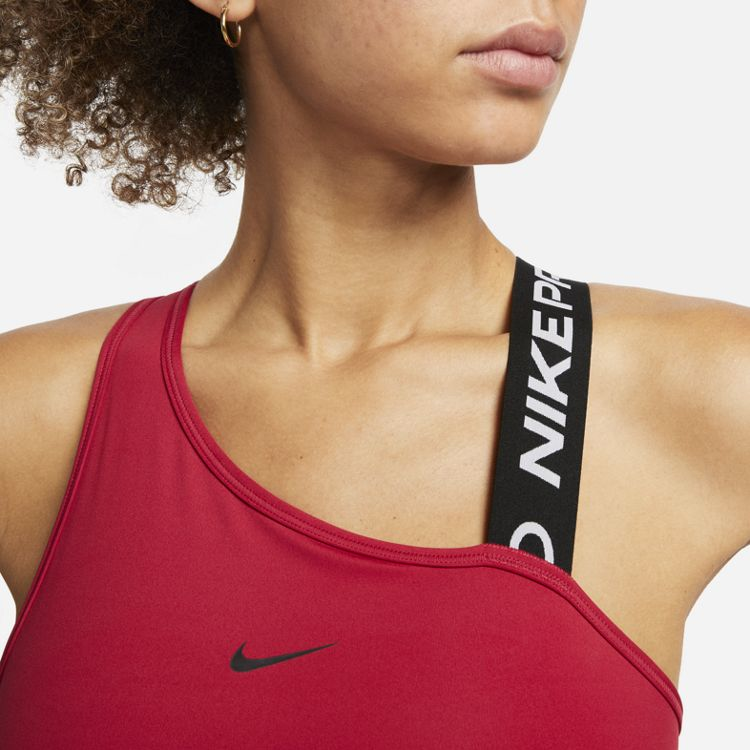 TOP NIKE PRO DRI-FIT SWOOSH - MEDIUM IMPACT DM0570-614