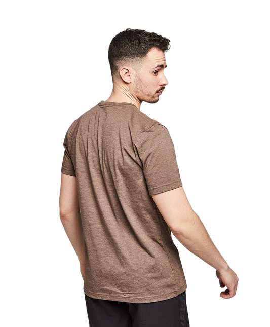 CAMISETA UNCHAINED CLASSIC T/T CLASSICT-COFFE