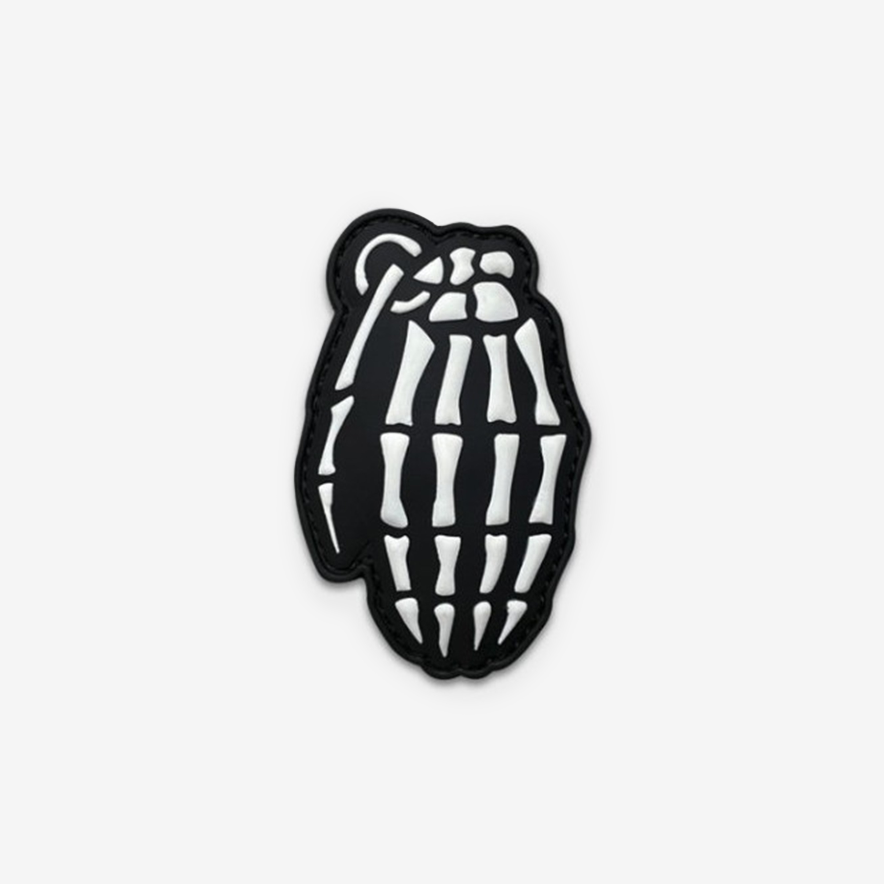 JUSTHANG HAND GRENADE PATCH JUSPAT-GRENADE