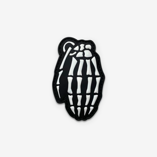 JUSTHANG HAND GRENADE PATCH JUSPAT-GRENADE