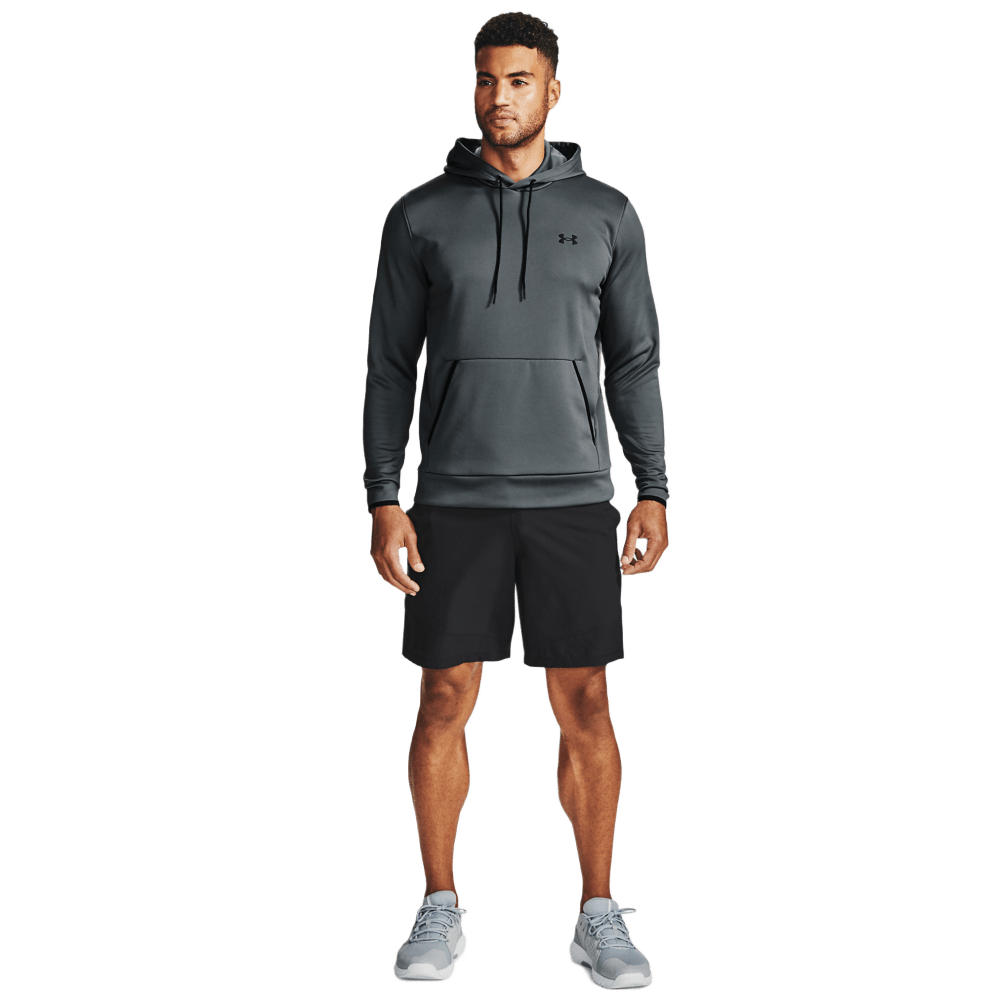 UNDER ARMOUR FLEECE HOODIE 1357087-012