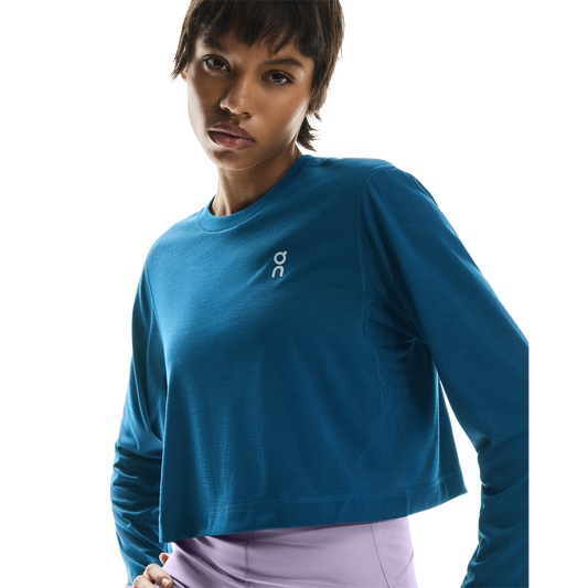 Train Long-T Crop On 1WF1252-Tempest