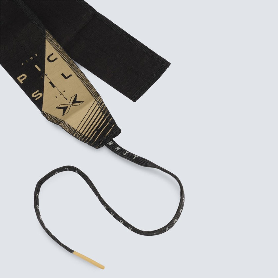 PicSil Adjustable Fabric Wrist Wraps 7.3 cm PICWIR73MM-Moonless