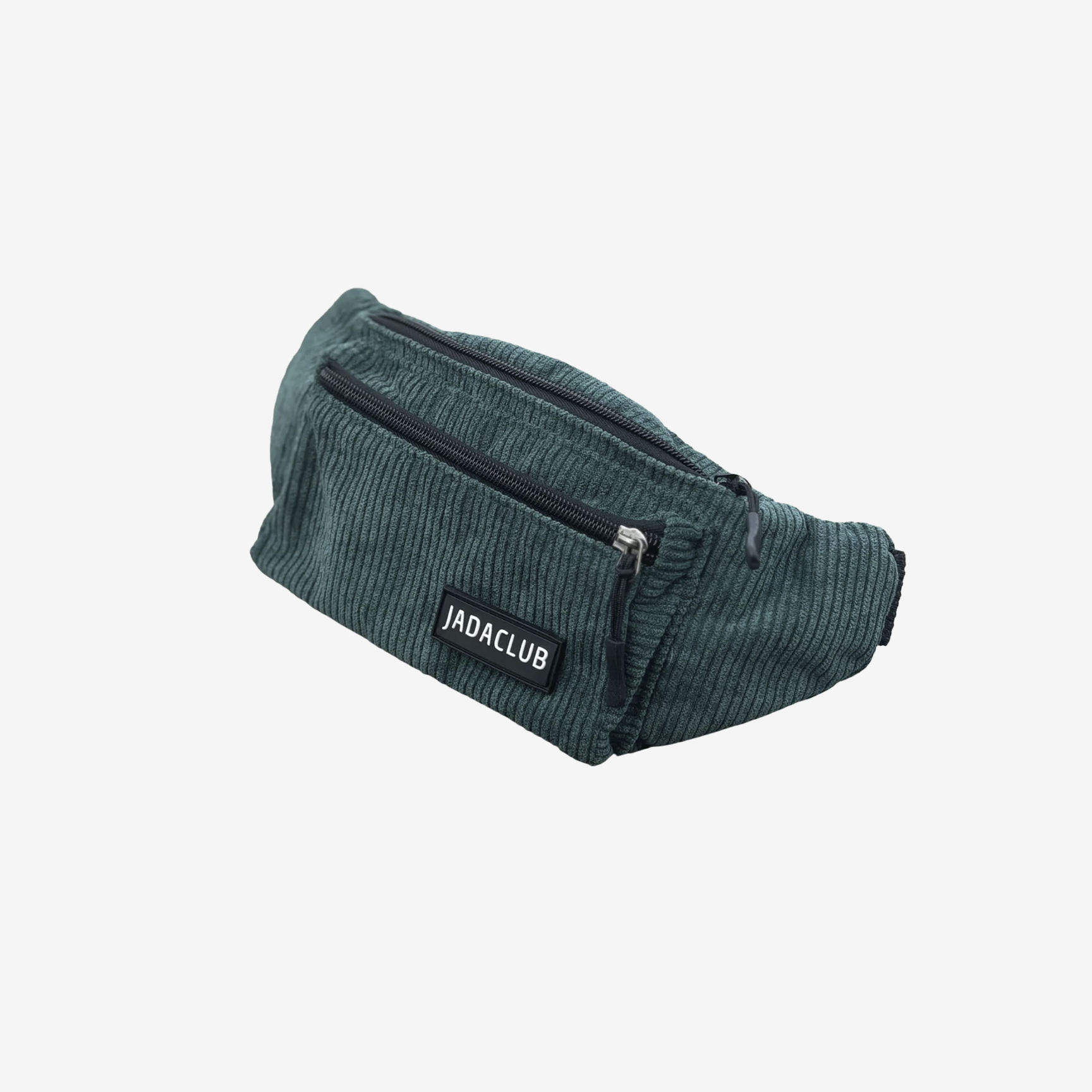 JADA CLUB CORDUROY BUM BAG JADBANSPRUCEGREEN-SPRUCEGREEN