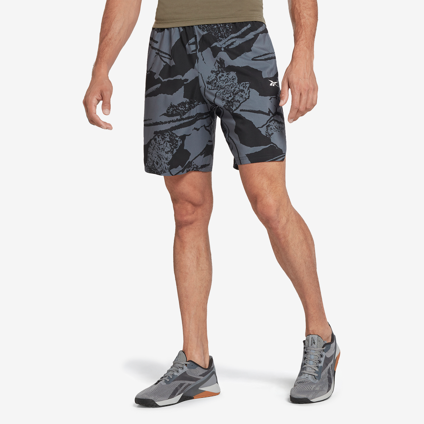 SHORT REEBOK WOR AOP CPL9C-HA1058