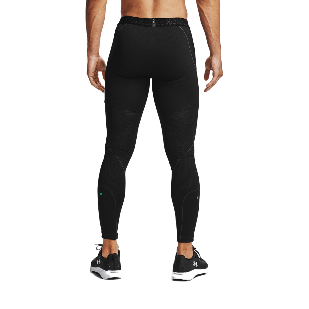 UNDER ARMOUR RUSH HG SEAMLESS LONG LEGGINGS 1351456-001