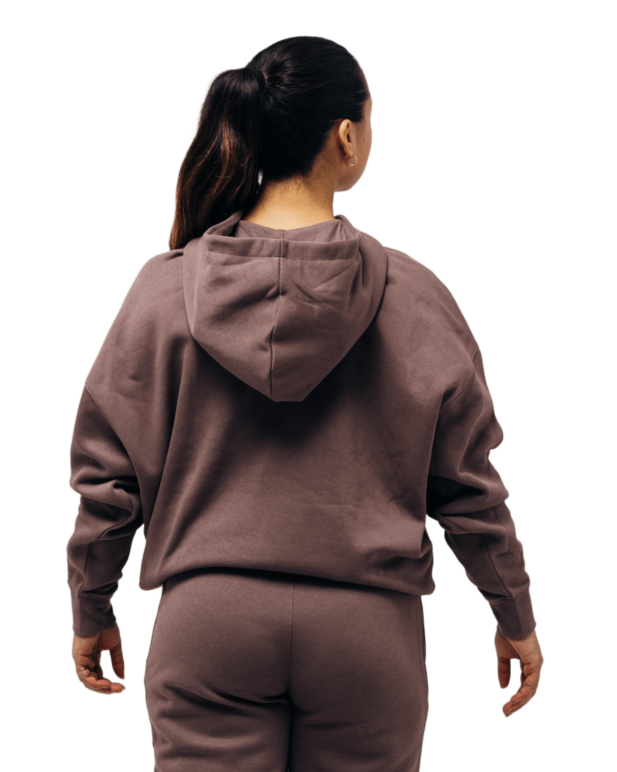 NORTHERN SPIRIT Cozy Oversized SWEATSHIRT - UNISEX NS-NSW24-UH14-MRS