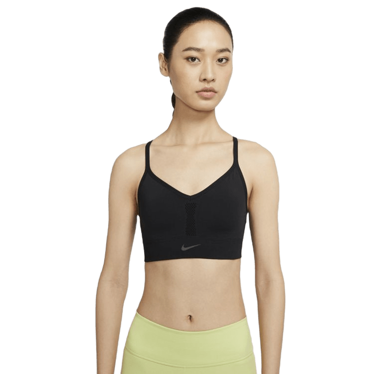 TOP NIKE DRI-FIT INDY - LOW IMPACT CJ5875-010