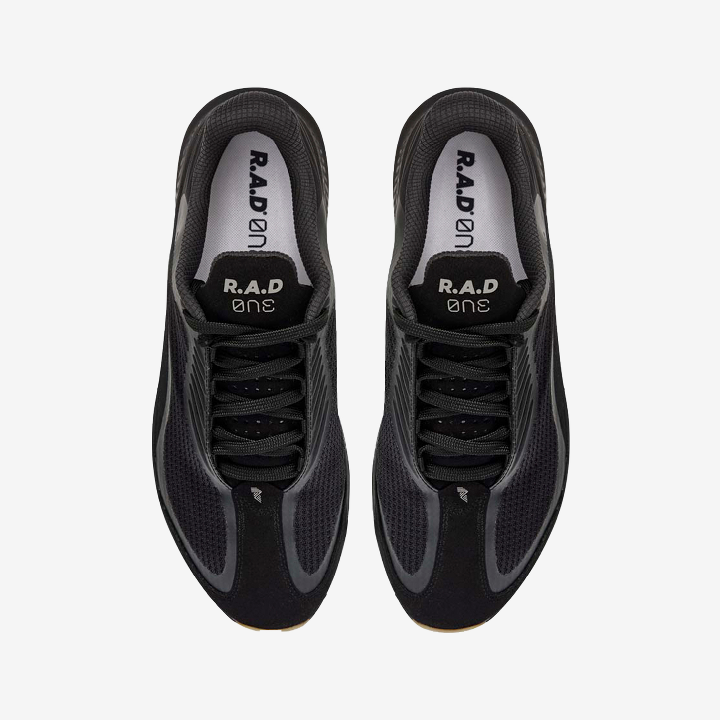 R.A.D ONE TRAINER - UNISEX 0223-ONE-BLACK GUM
