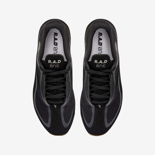 R.A.D ONE TRAINER - UNISEX 0223-ONE-BLACK GUM