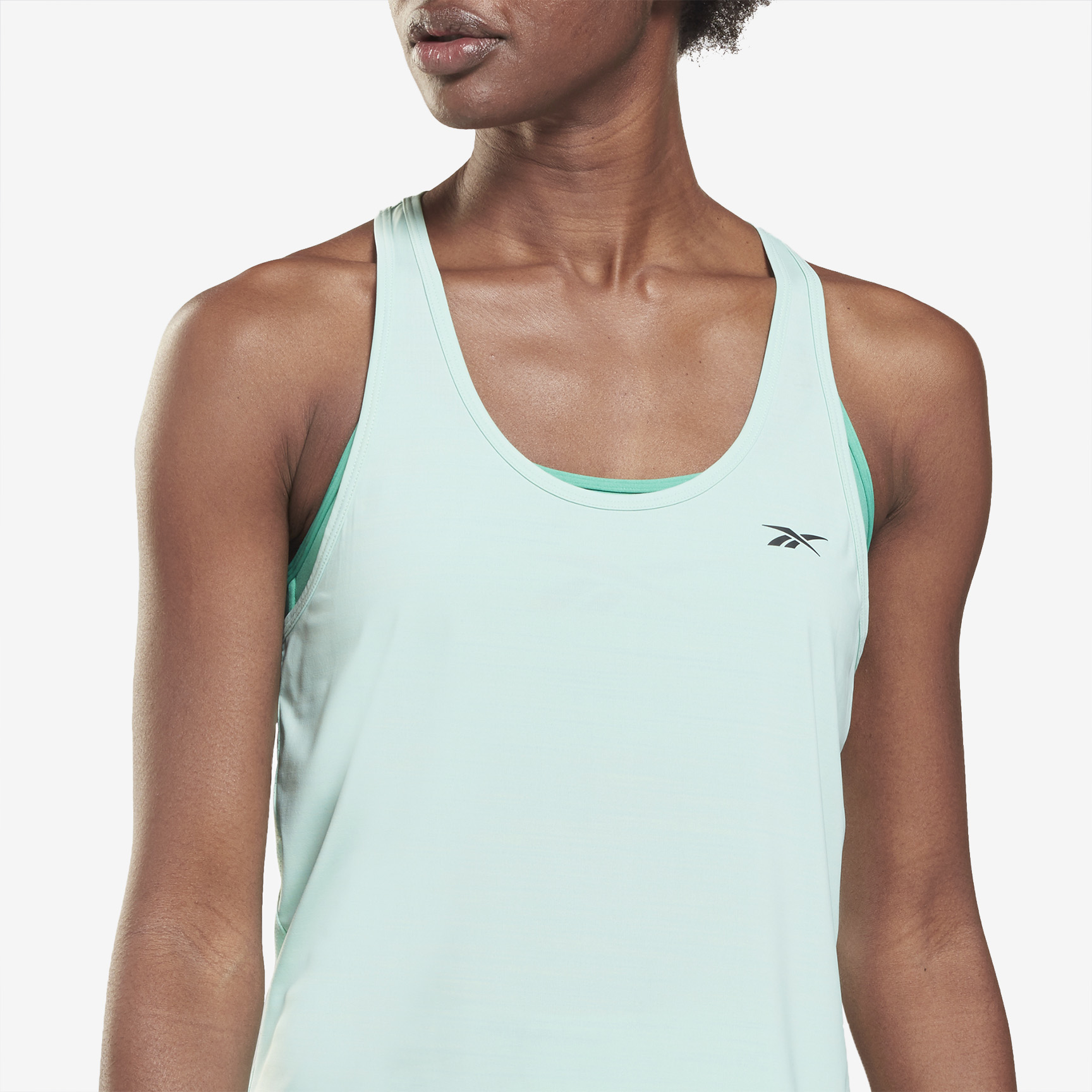 REEBOK ACTIVCHILL ATHLETIC TANK TOP JIQ84-H55859