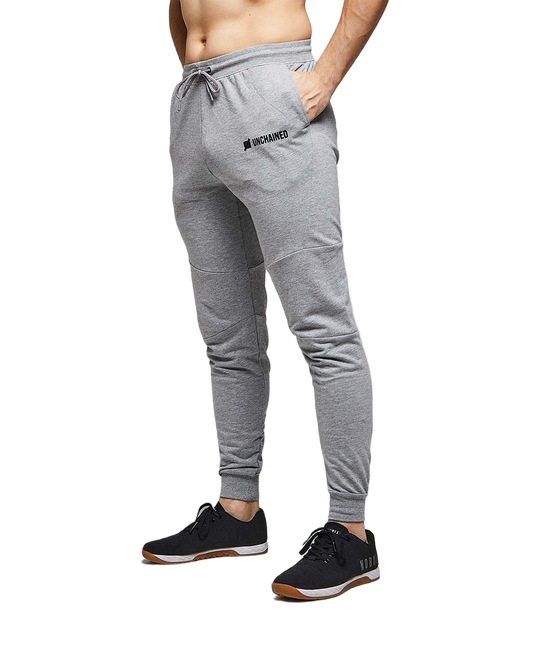 JOGGING UNCHAINED COOLNES JOGGCOOL-LIGHTGREY