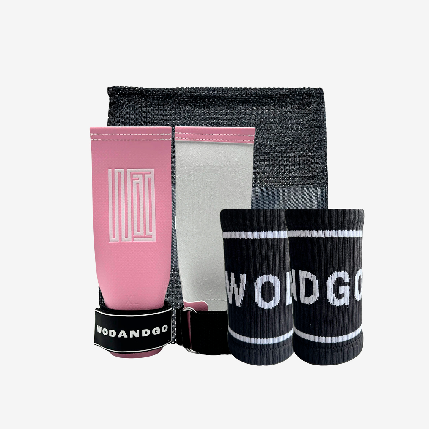 GRIPS WODANDGO CARBONGRIP V2 WAGCARBON-PINK