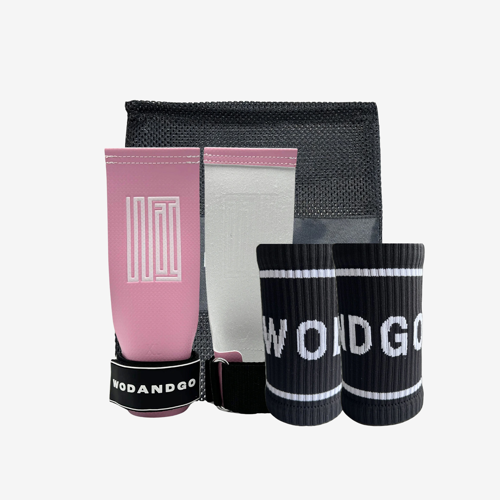 GRIPS WODANDGO CARBONGRIP V2 WAGCARBON-PINK