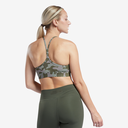 TOP REEBOK LUX SKINNY - MEDIUM IMPACT COL7D-HF0738