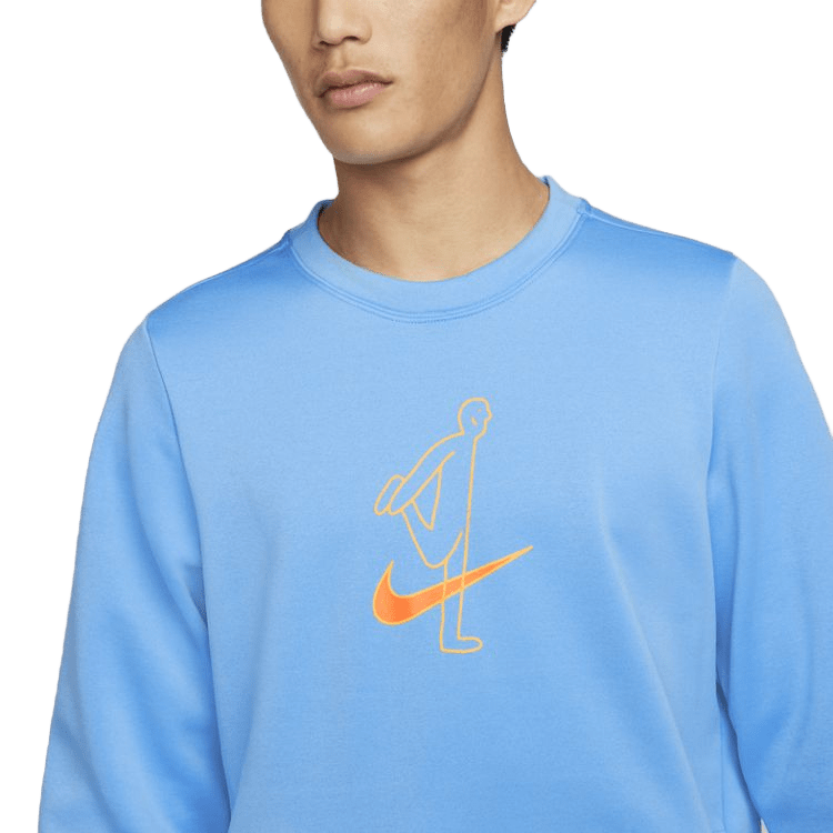 T-SHIRT NIKE THERMA-FIT STORY PACK DM5998-412