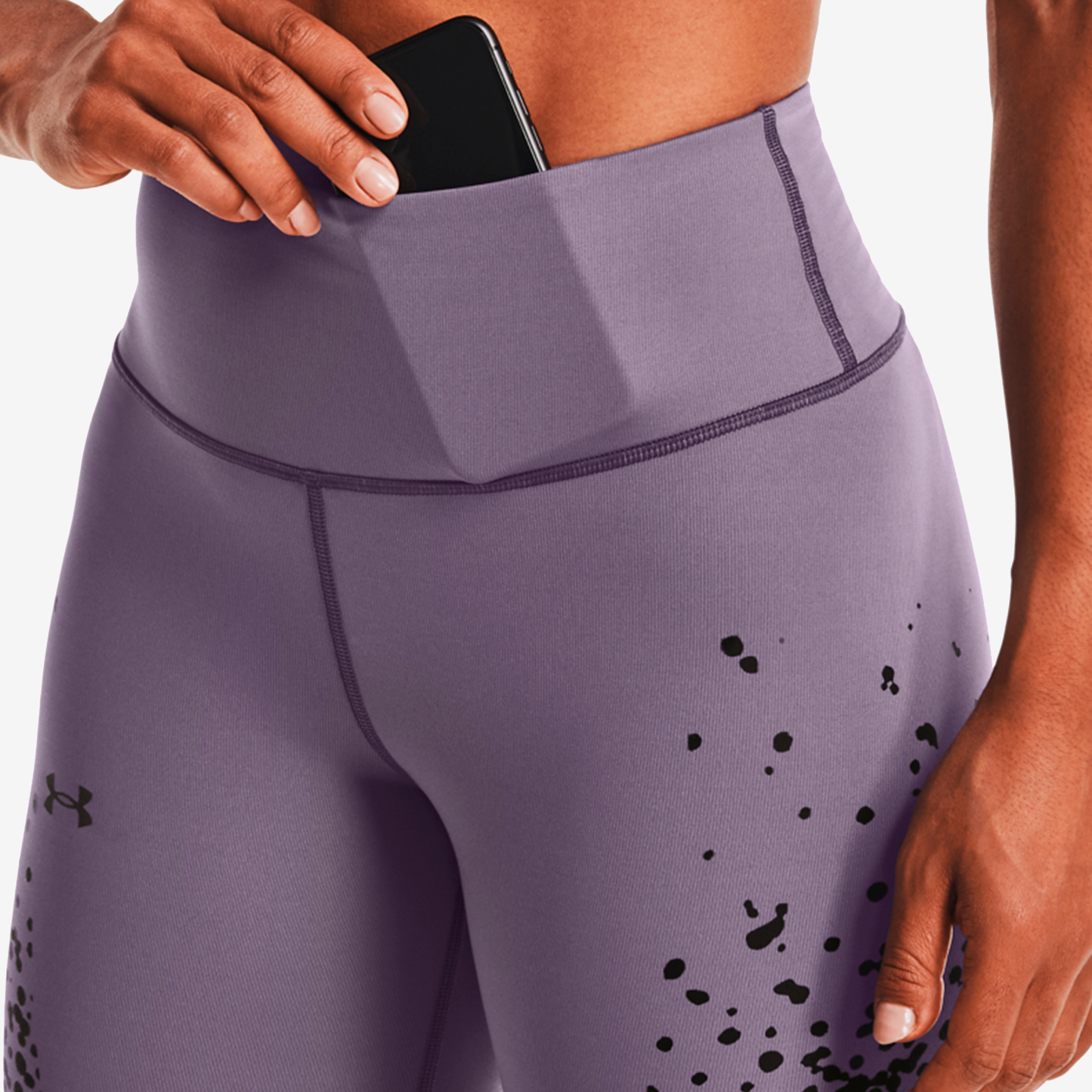UNDER ARMOUR RUSH™ FLAGSHIP FULL-LENGTH LEGGINGS 1365283-033