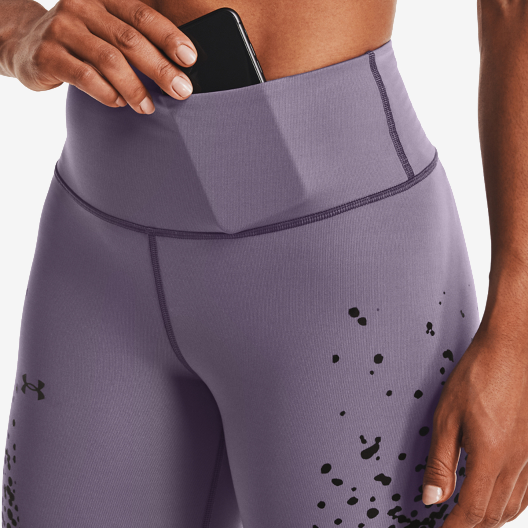 UNDER ARMOUR RUSH™ FLAGSHIP FULL-LENGTH LEGGINGS 1365283-033