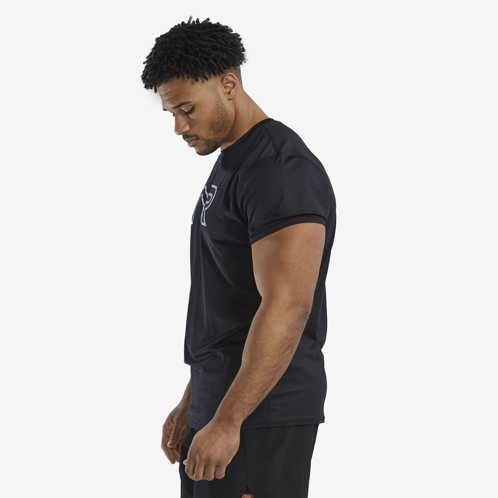 TYR Airtec™ Technical T-Shirt T44000-BLACK