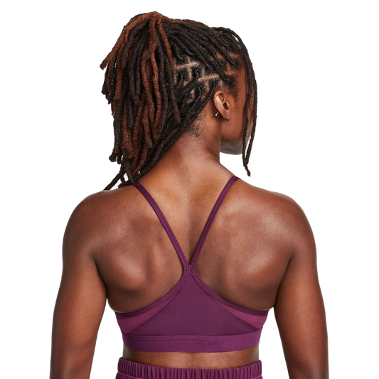 TOP NIKE DRI-FIT INDY - LOW IMPACT CZ4456-613