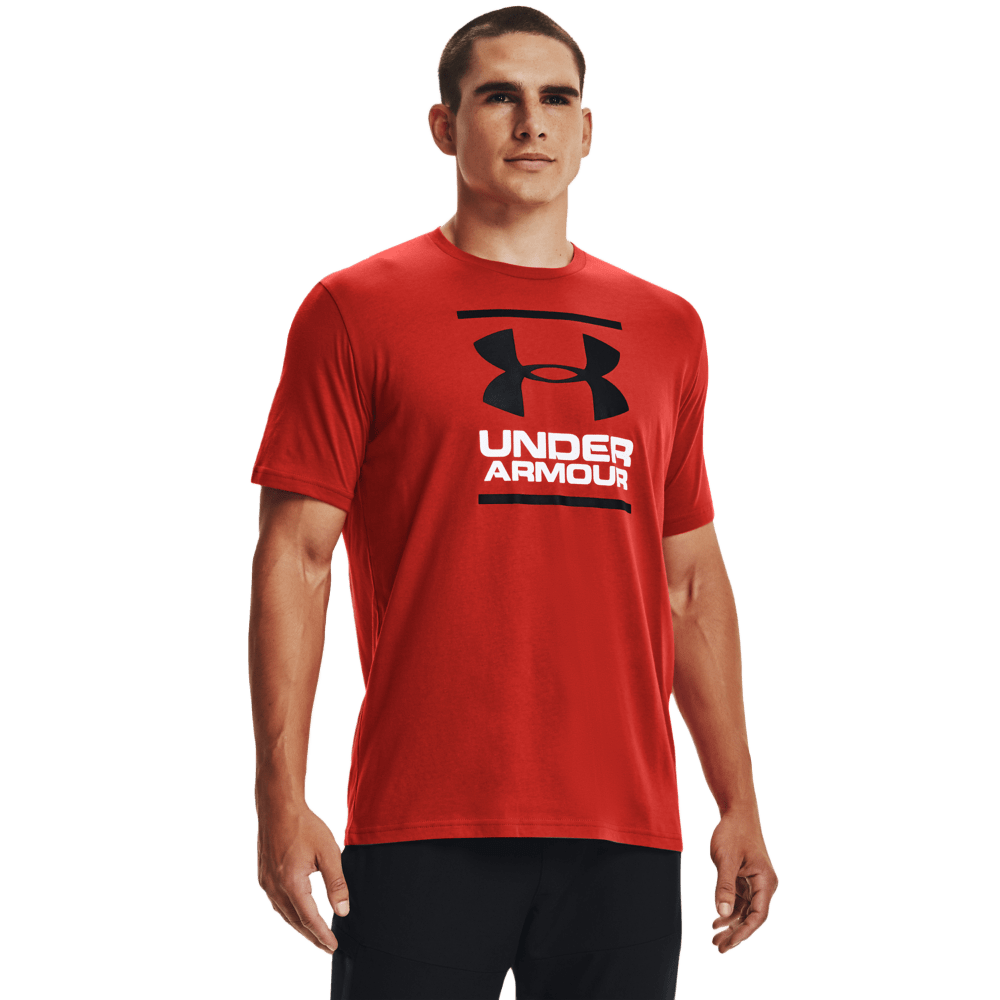 UNDER ARMOUR GL FOUNDATION SS T-SHIRT 1326849-839