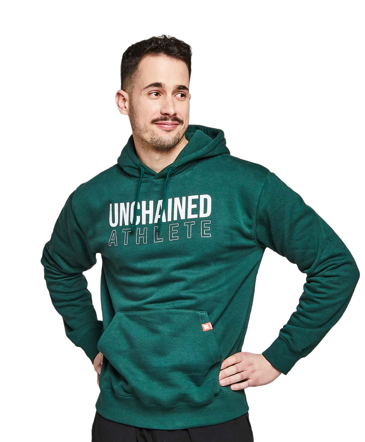 SUDADERA UNCHAINED NEW UA NEWUAH-BOTTLEG
