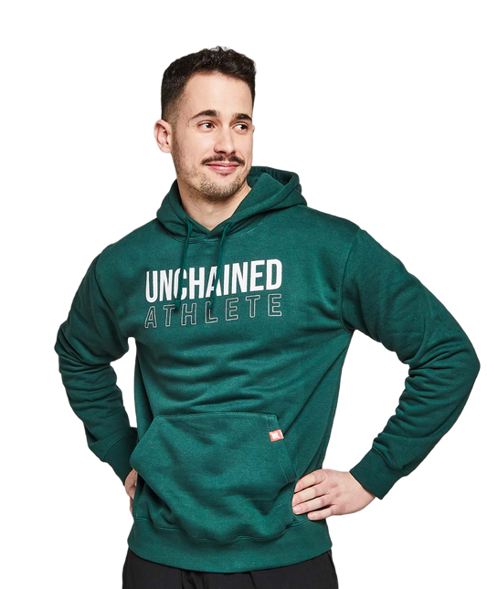 SUDADERA UNCHAINED NEW UA NEWUAH-BOTTLEG