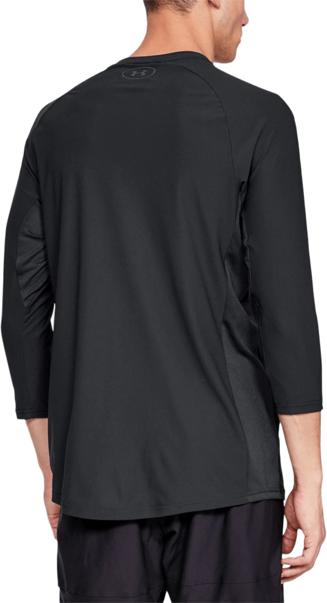 UNDER ARMOUR T-SHIRT 1320673NegroL