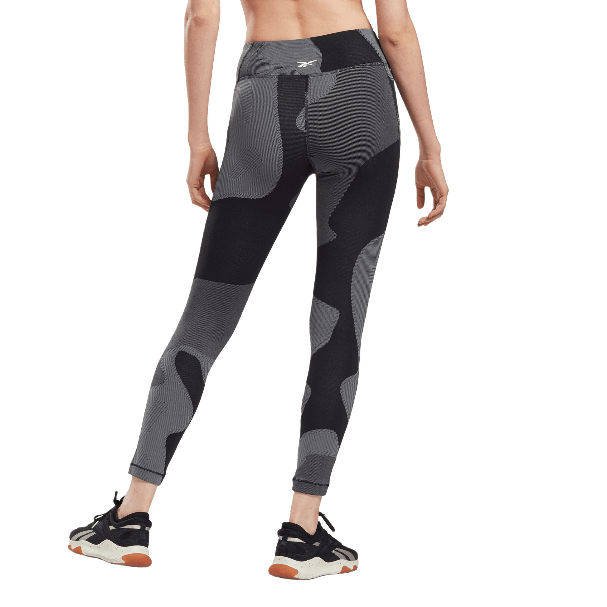 REEBOK LUX JACQUARD LEGGINGS BI147-GS6516