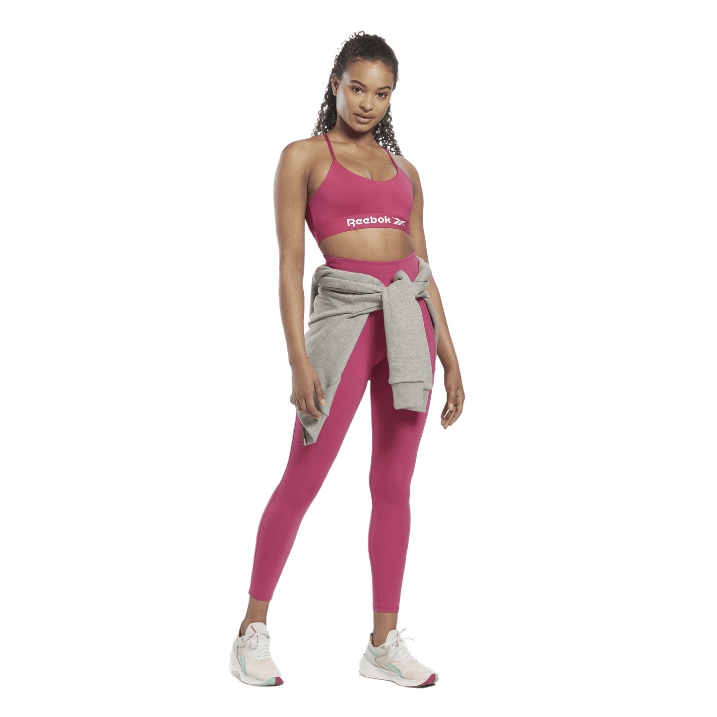 REEBOK WOR TOP - LOW IMPACT TX705-HI6889