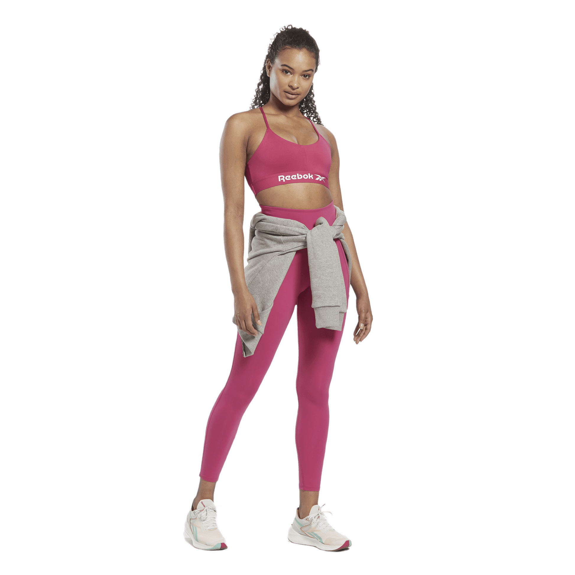 REEBOK WOR TOP - LOW IMPACT TX705-HI6889