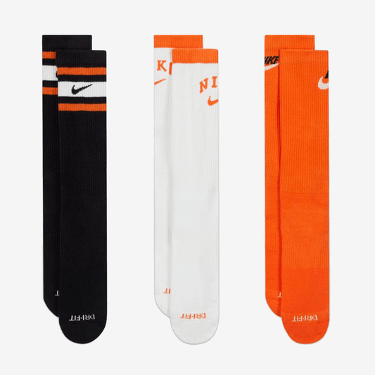 NIKE EVERYDAY SOCKS - PACK OF 3 DX7665-903