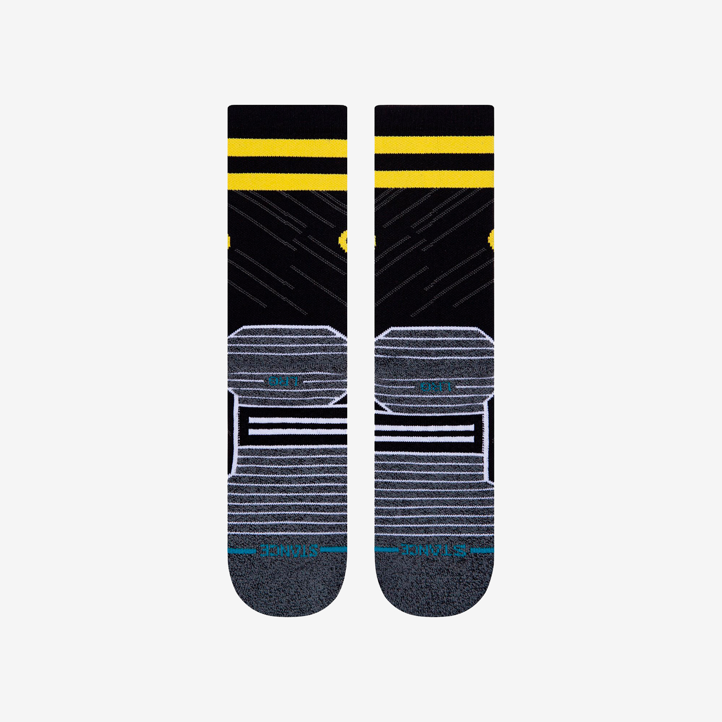 SOCKS STANCE DARK KNIGHT A558D21DAR-BLK