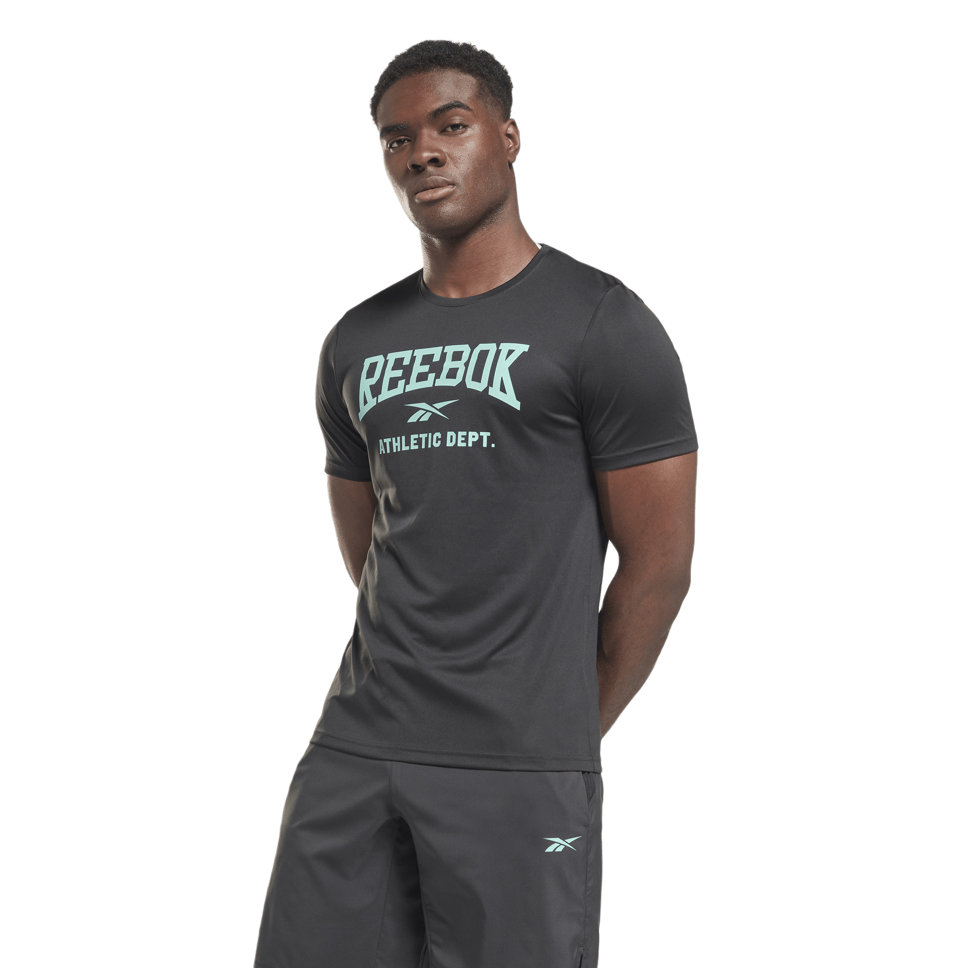 T-SHIRT REEBOK WORKOUT READY GRAPHIC COG11C-HI3911