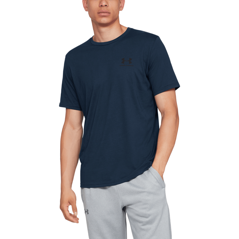 UNDER ARMOUR SPORTSTYLE LEFT CHEST SS 1326799-408