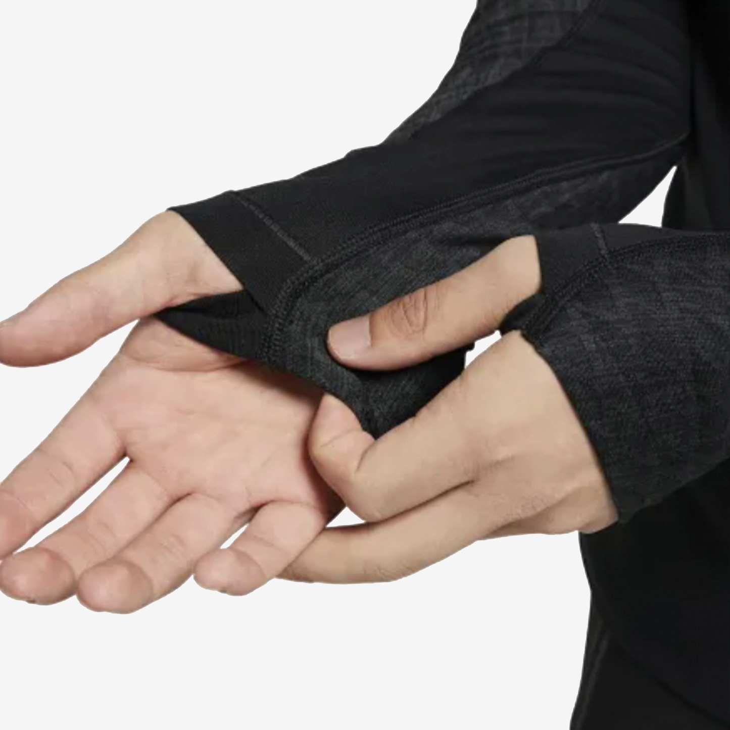 NIKE PRO TOP LONG SLEEVE UTILITY THERMA BV5659010M